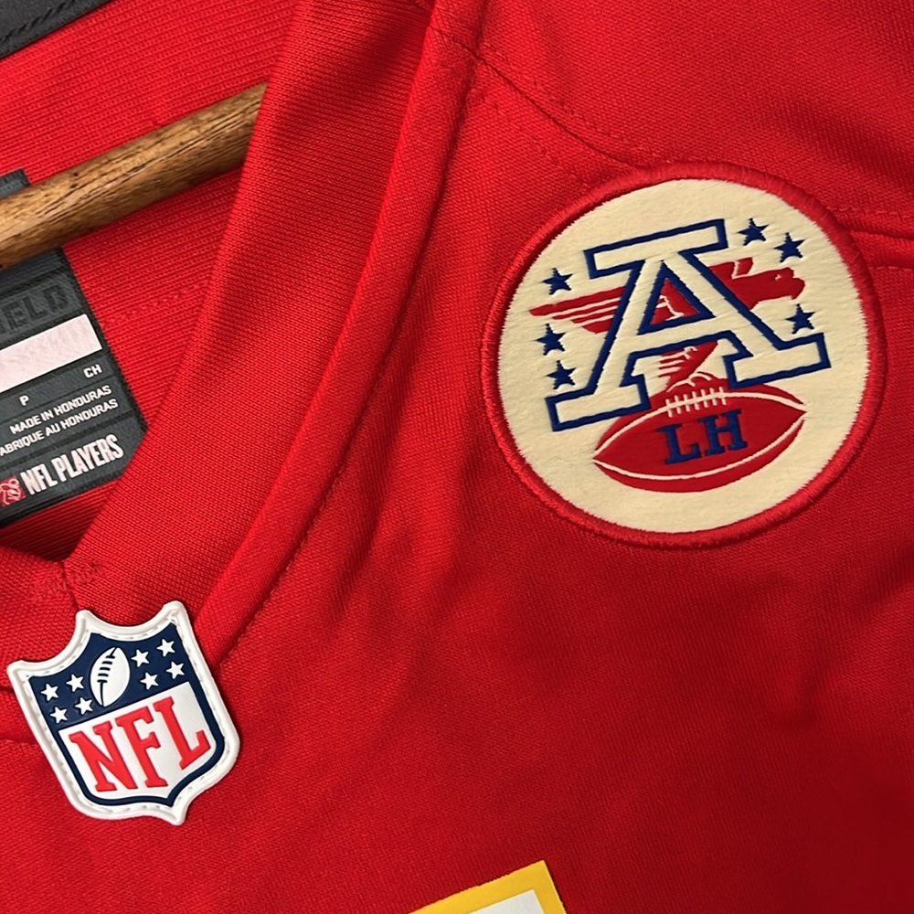 Kansas City Chiefs NFL Nike Football Jersey #11 Alex Smith Quarterback 2013−2017 - Picture 9 of 15
